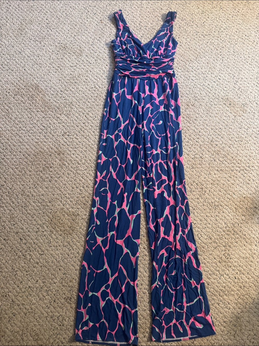 Lilly Pulitzer Sloane Jumpsuit - Picture 3 of 6